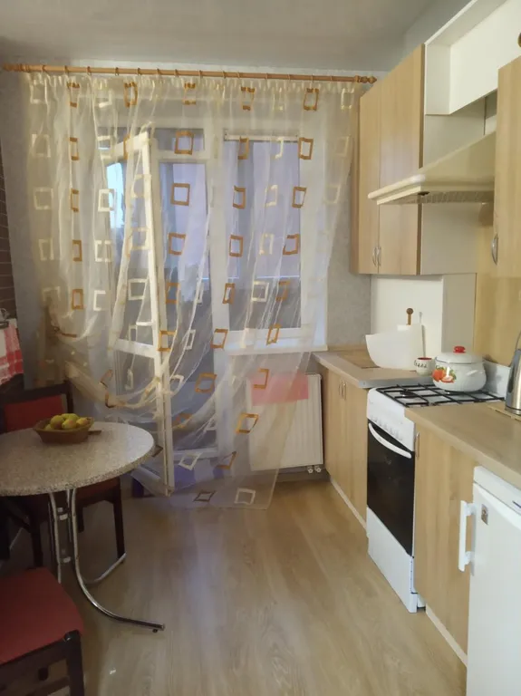 Уютная квартира возле моря