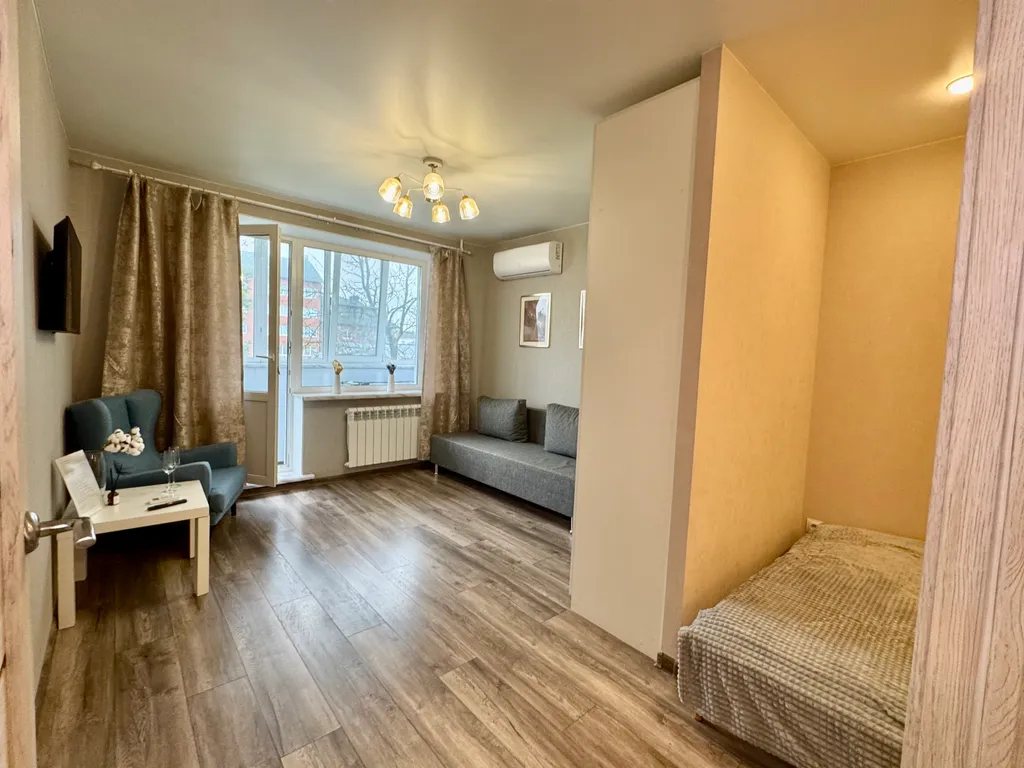 Уютная квартира в самом центре города — аренда посуточно в Тверь