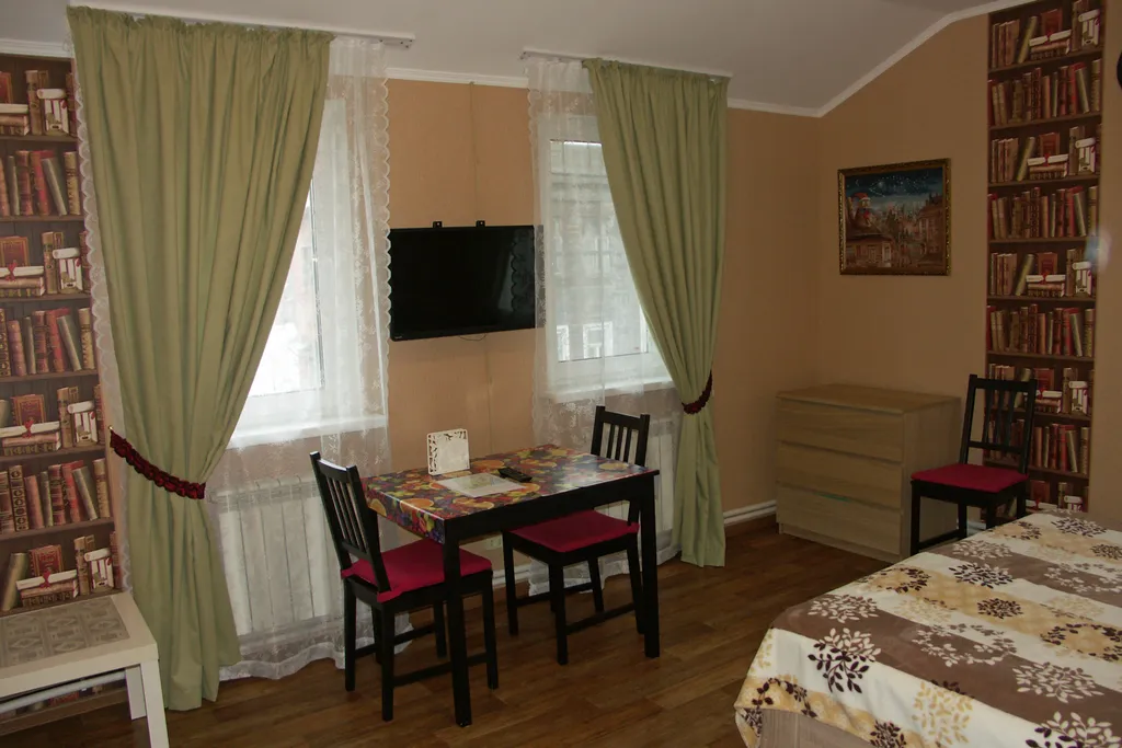 Апартаменты на Гражданской