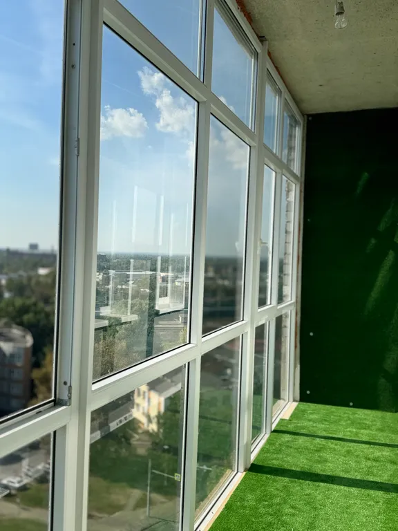 Квартира Квартира с самым лучшим видом в Ярославле — Ярославль