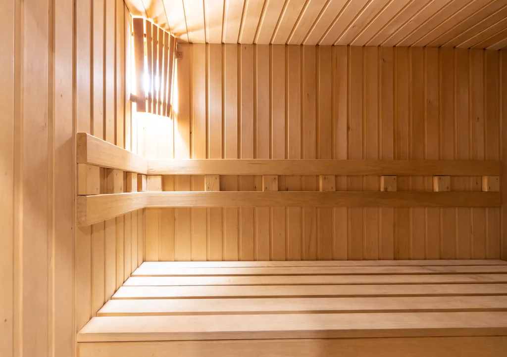 Шикарные апартаменты с сауной и панорамным видом