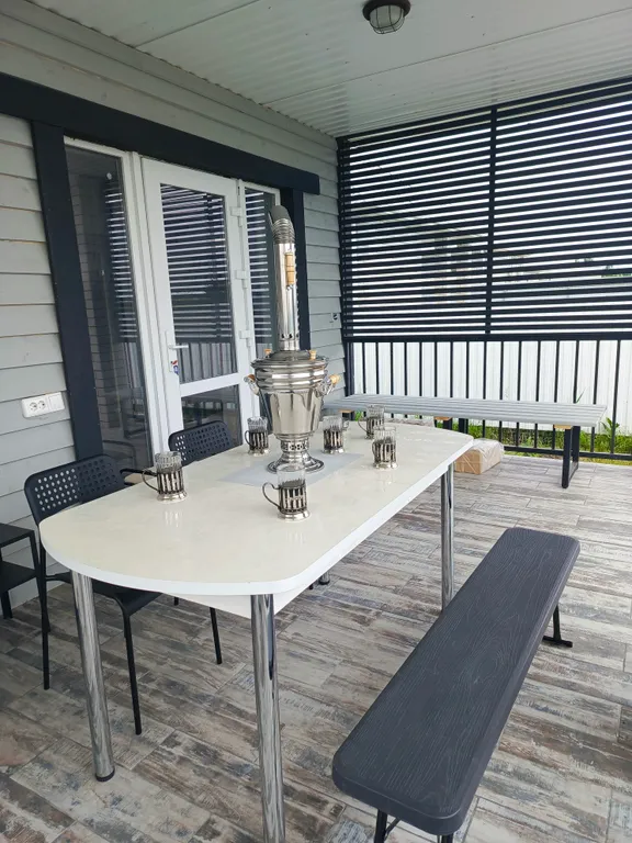 Дом в 15 минутах езды от Краснодара