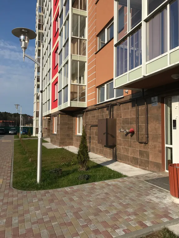 Квартира Апартаменты у озера Тихое — Светлогорск