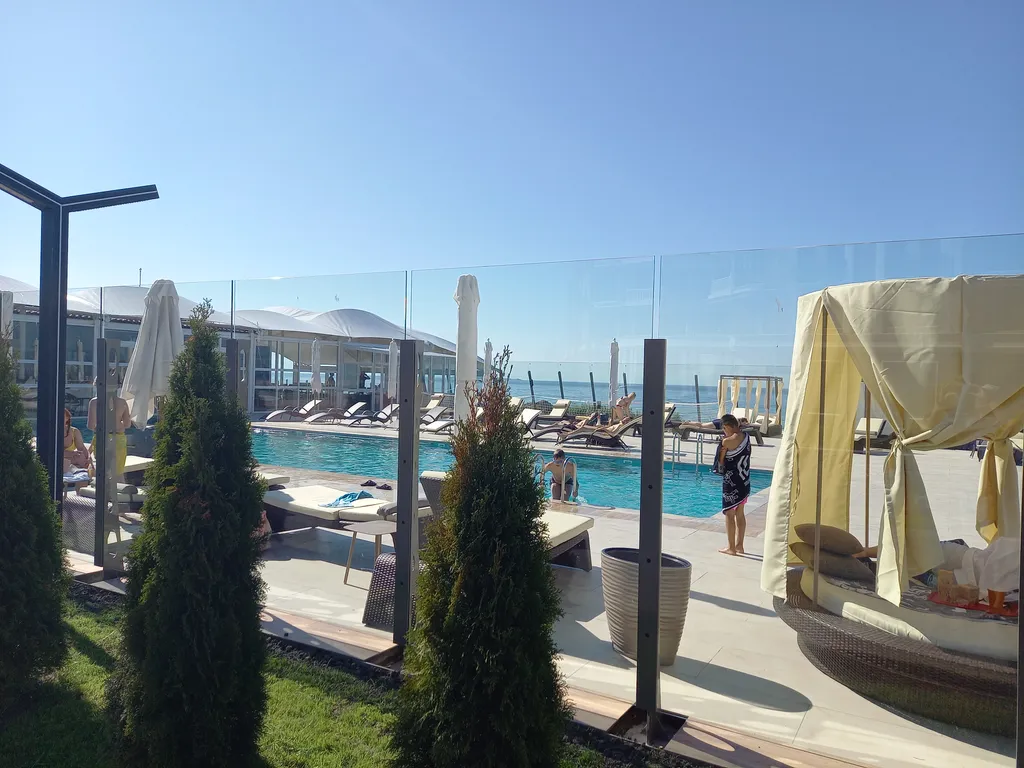 Уютная студия в 10 минутах от шикарных пляжей