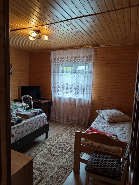 Дом с бассейном у моря