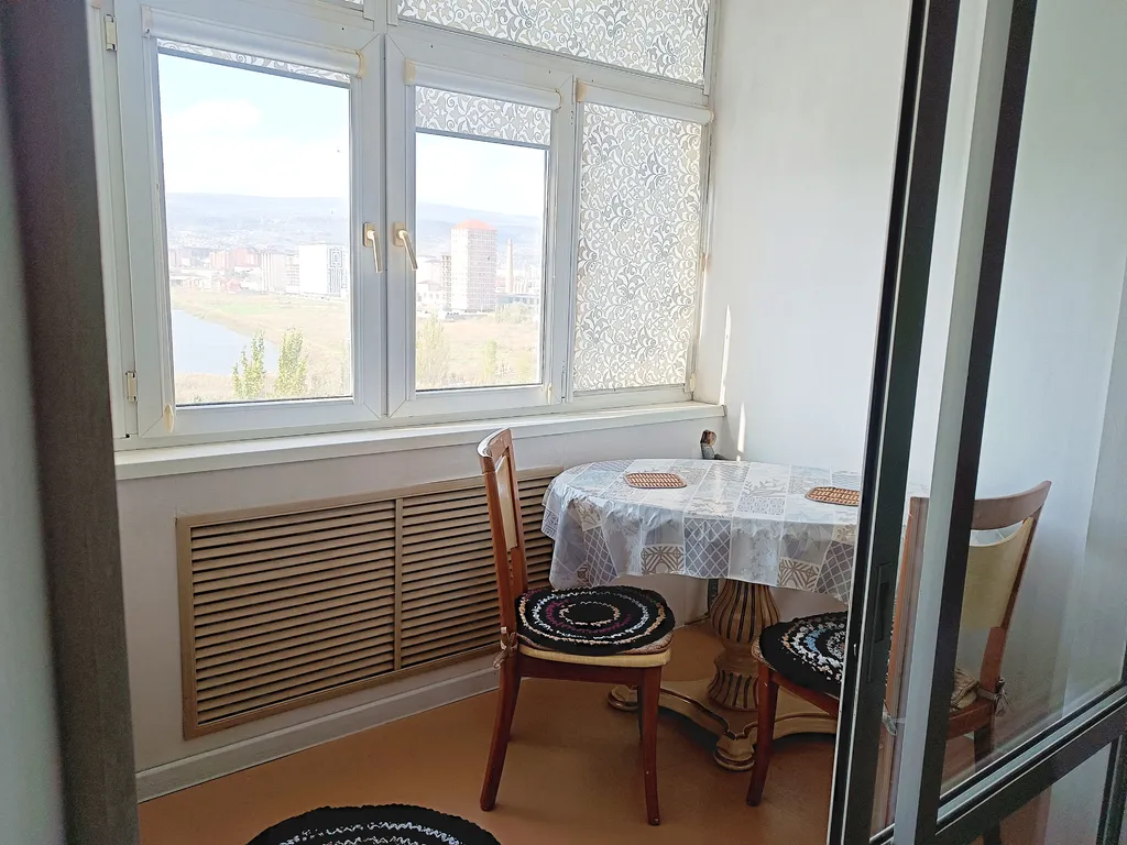 Квартира Квартира в центре города — Махачкала