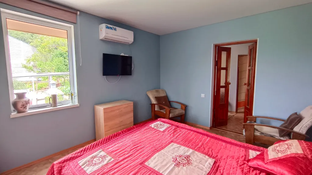 Гостевой Дом в пос.Агой