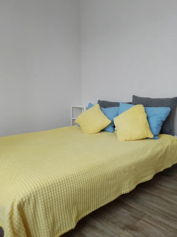 Новая квартира