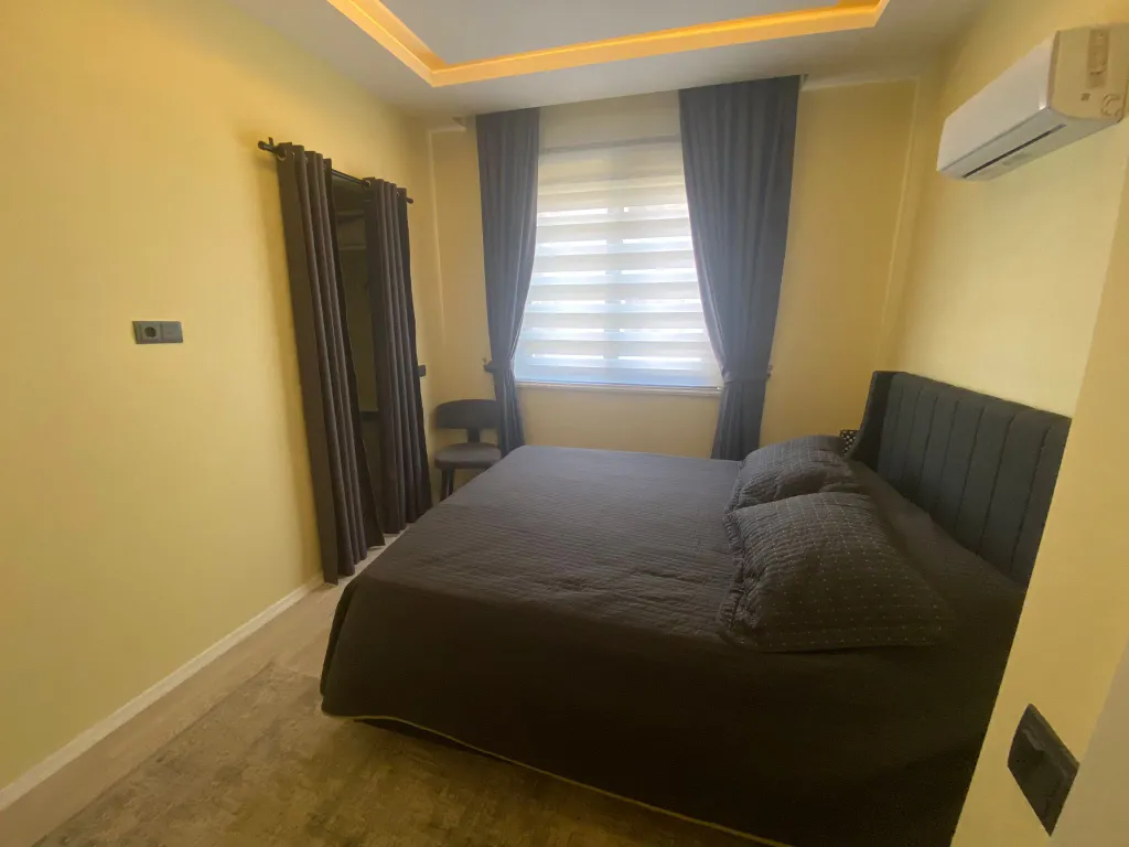 Уютная квартира в комплексе Бестхоум в районе пляжа Клеопатра