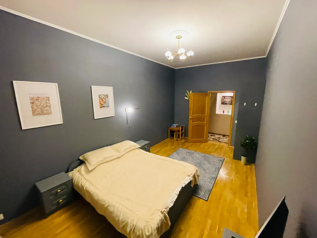 Квартира Квартира в доме Строгановых. — Санкт-Петербург