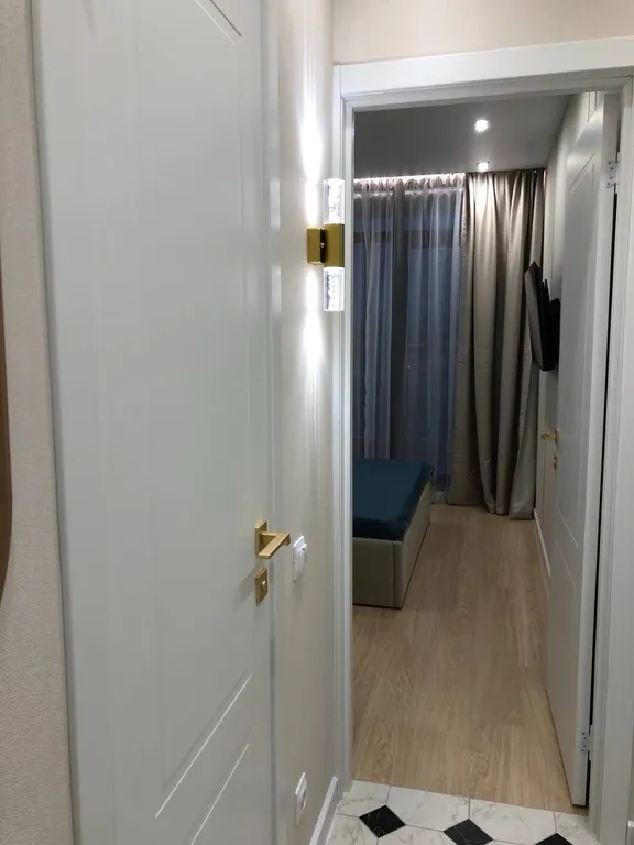 Евродвушка между Озером и Морем