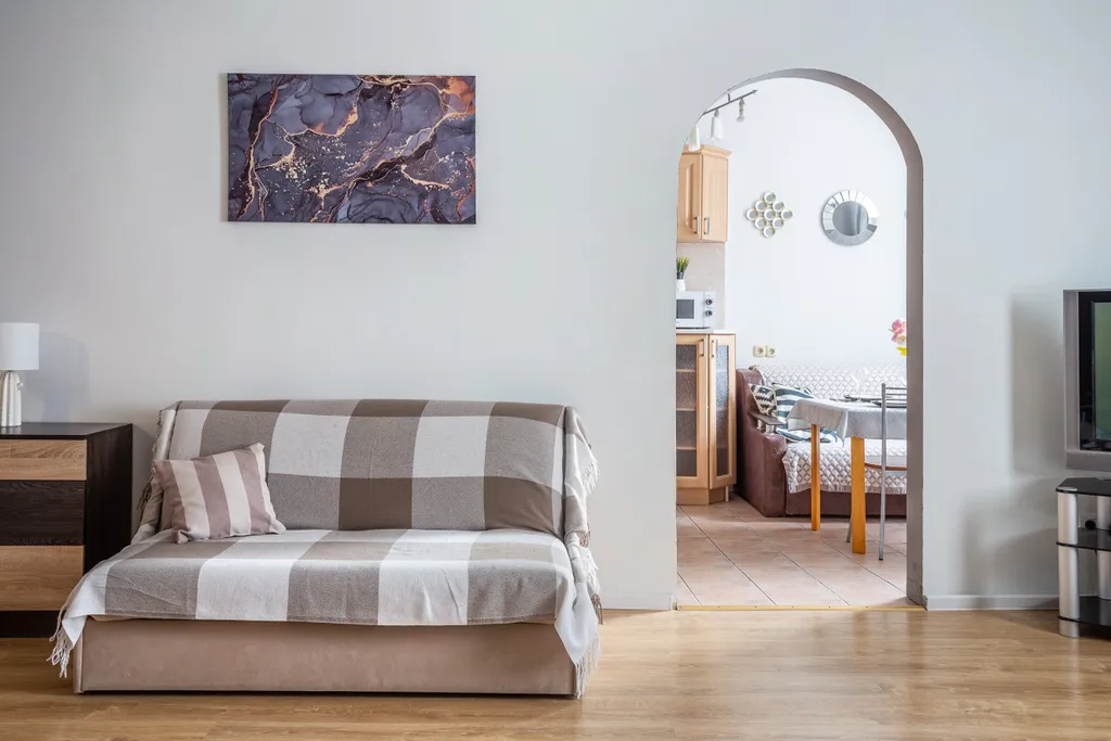 Квартира Просторная квартира у Царского Села — Пушкин