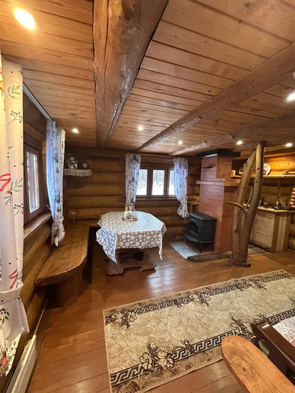 Малый дом на медовом ранчо в Карелии - отдых с пользой для здоровья