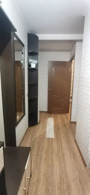 Уютная квартира с удобным расположением