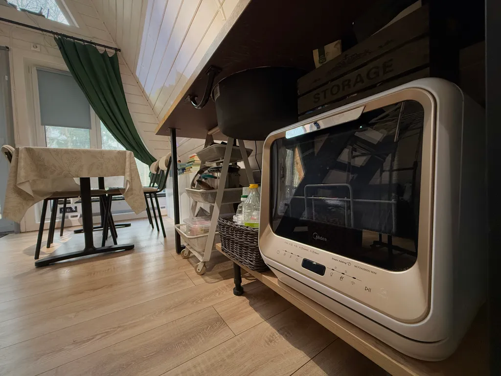 Дом с баней на Истринском водохранилище