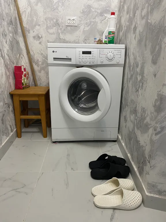 1-комнатная квартира в центре