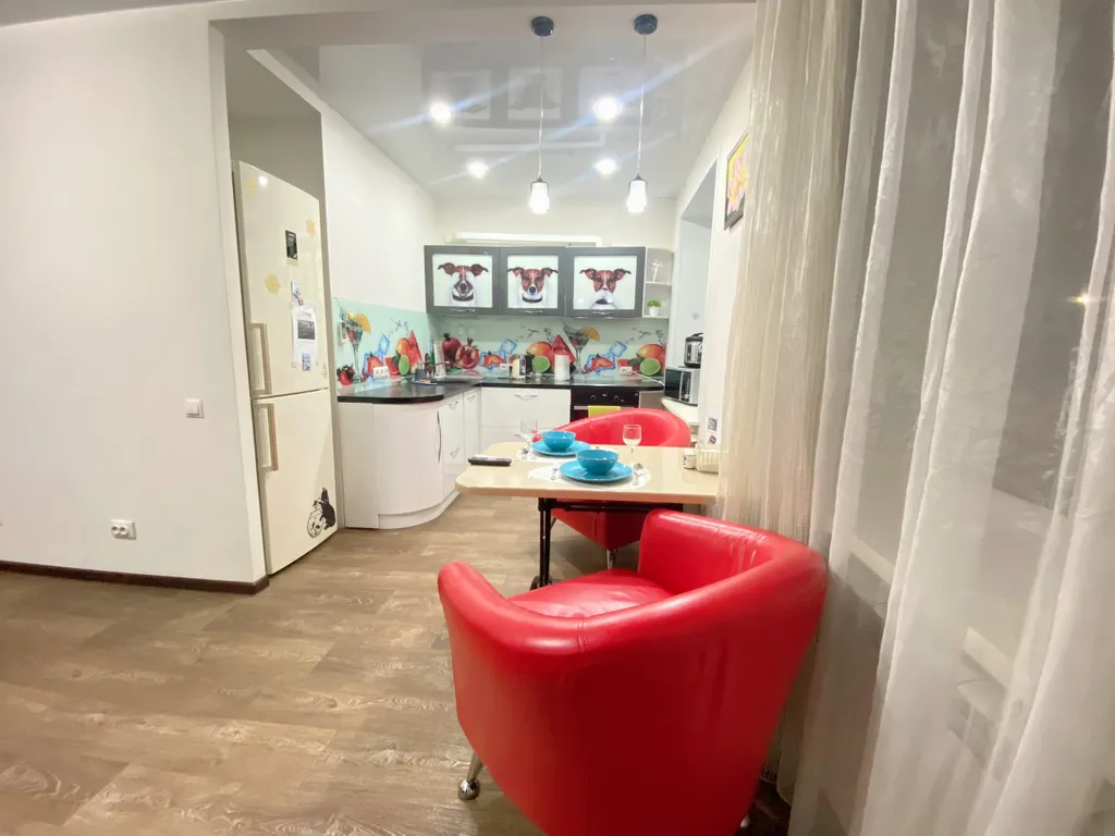 Квартира Уютная квартира на Взлетке — Красноярск