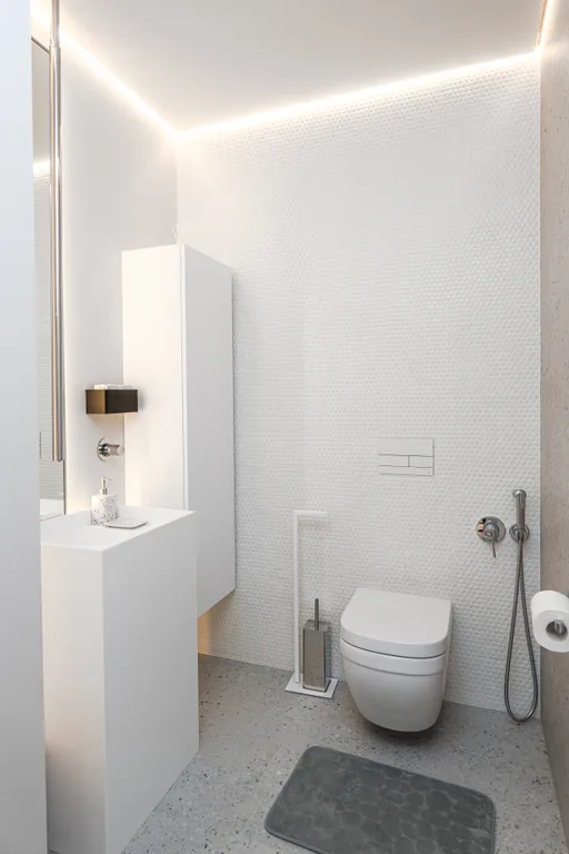 Апартамент в вип корпусе с видом на море