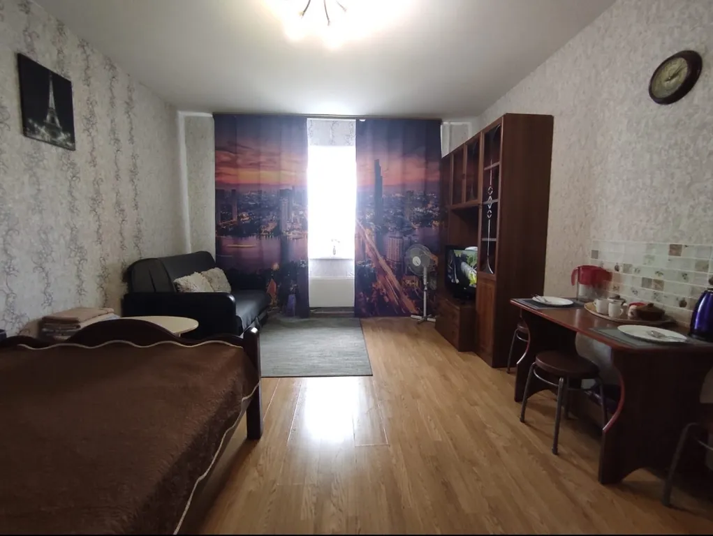 Квартира Комната просторная — аренда посуточно в Москва