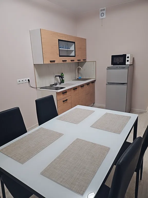 Квартира Уютная квартира на озере — Горячий Ключ