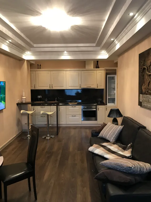 Квартира у моря в Сочи - Дагомыс.