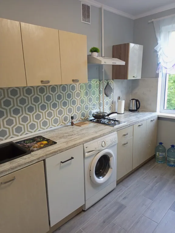 Уютная квартира