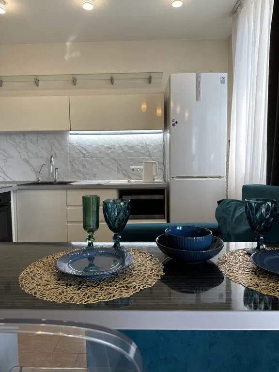 Уютная квартира в центре города