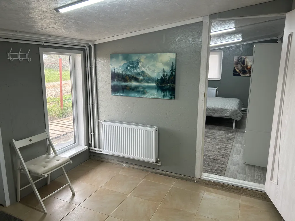 Коттедж Дом с картинами — Шаховская