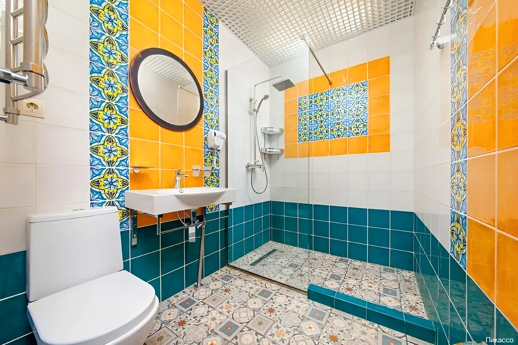 Квартира Квартира 2 местный люкс — Анапа