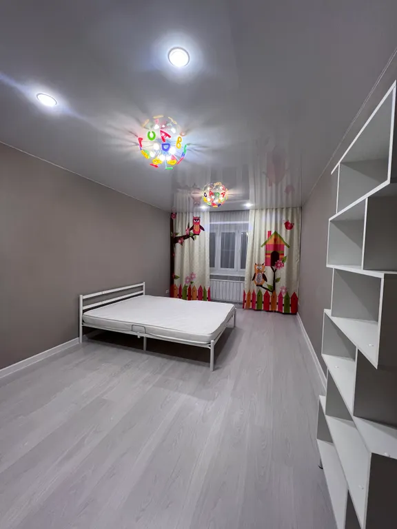 3-комнатная Квартира