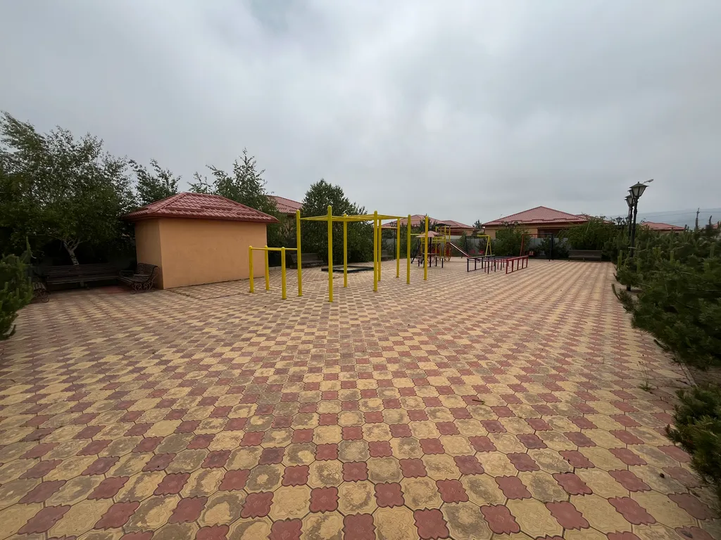 Уютный дом у моря