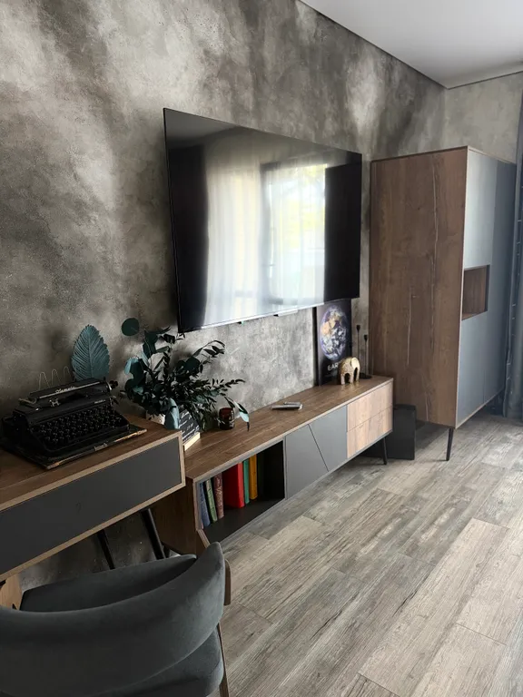 1-комнатный Дом