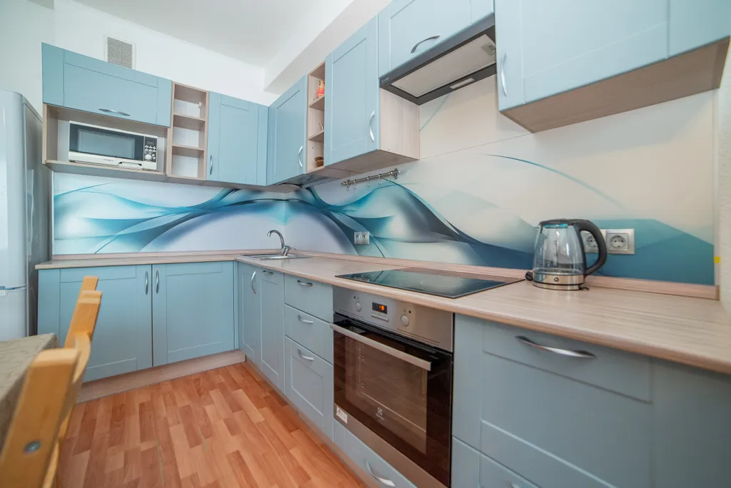 Студия возле м. Геологическая для 4-х гостей