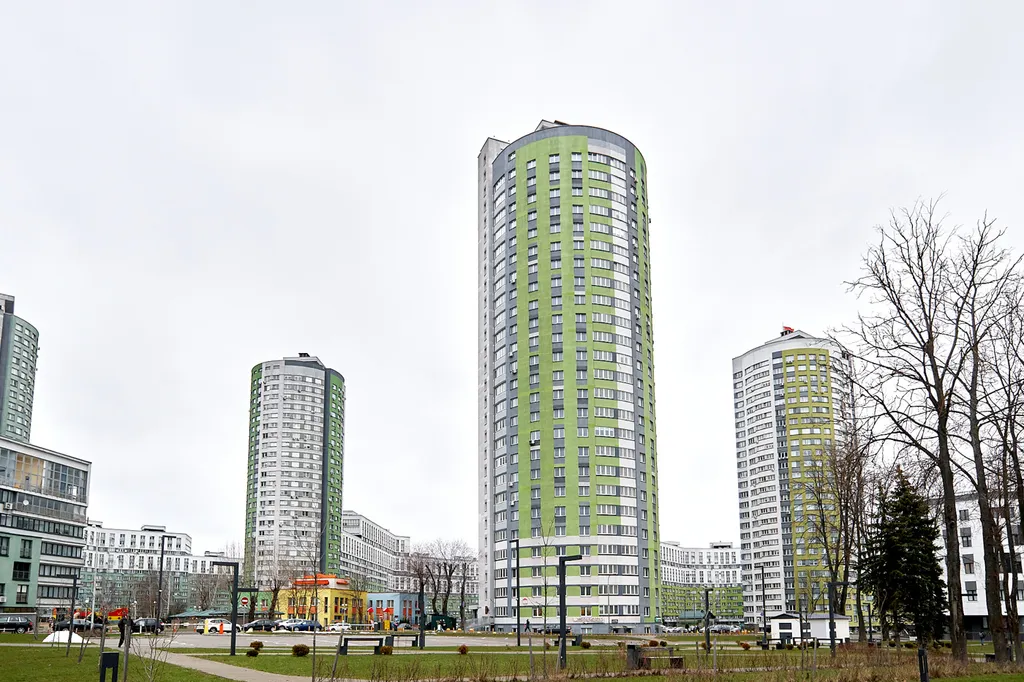 Квартира Апартаменты в ЖК Каскад с круглосуточным заселением 24/7 — Минск