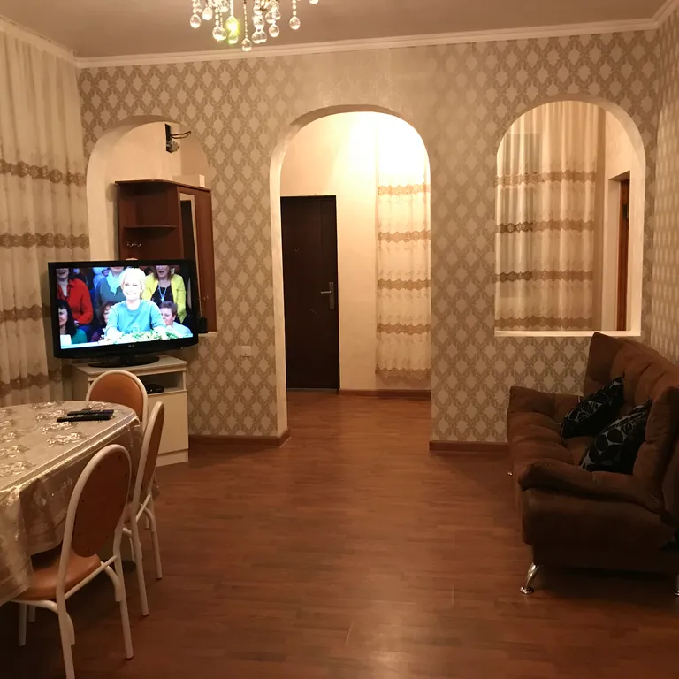 Коттедж Уютный дом под ключ — Сухум