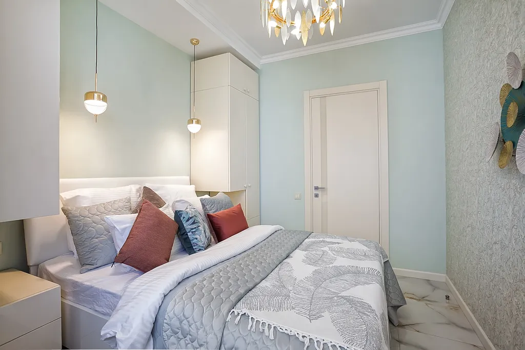 Апартамент Леди Фреш с видом на море