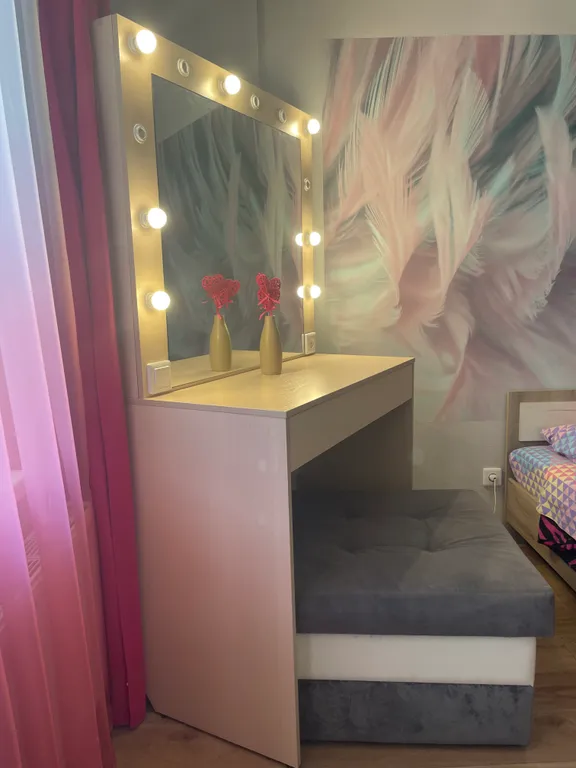 Квартира с шикарным видом на город