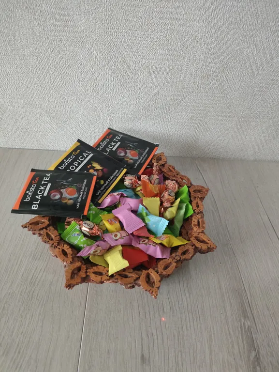 Видовая двушка с дорогим ремонтом и эксклюзивной мебелью