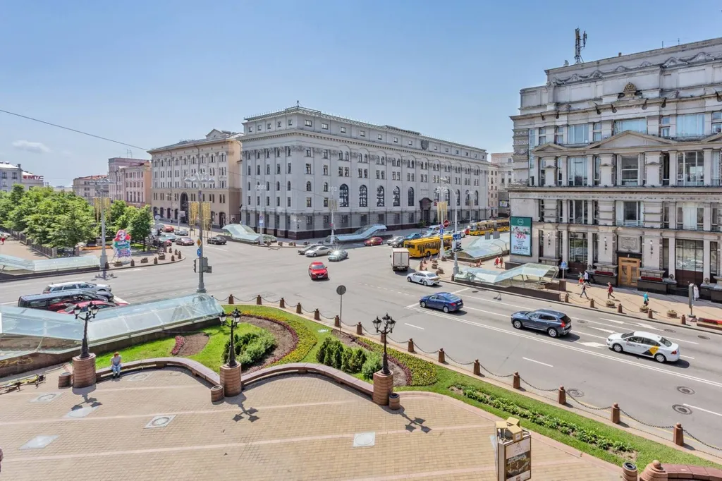 Квартира Квартира Уголок отдыха в самом центре Минска — Минск