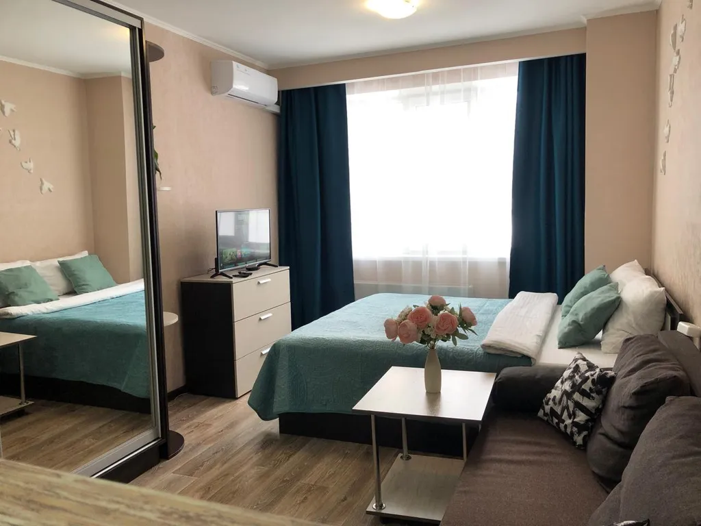 Уютная студия