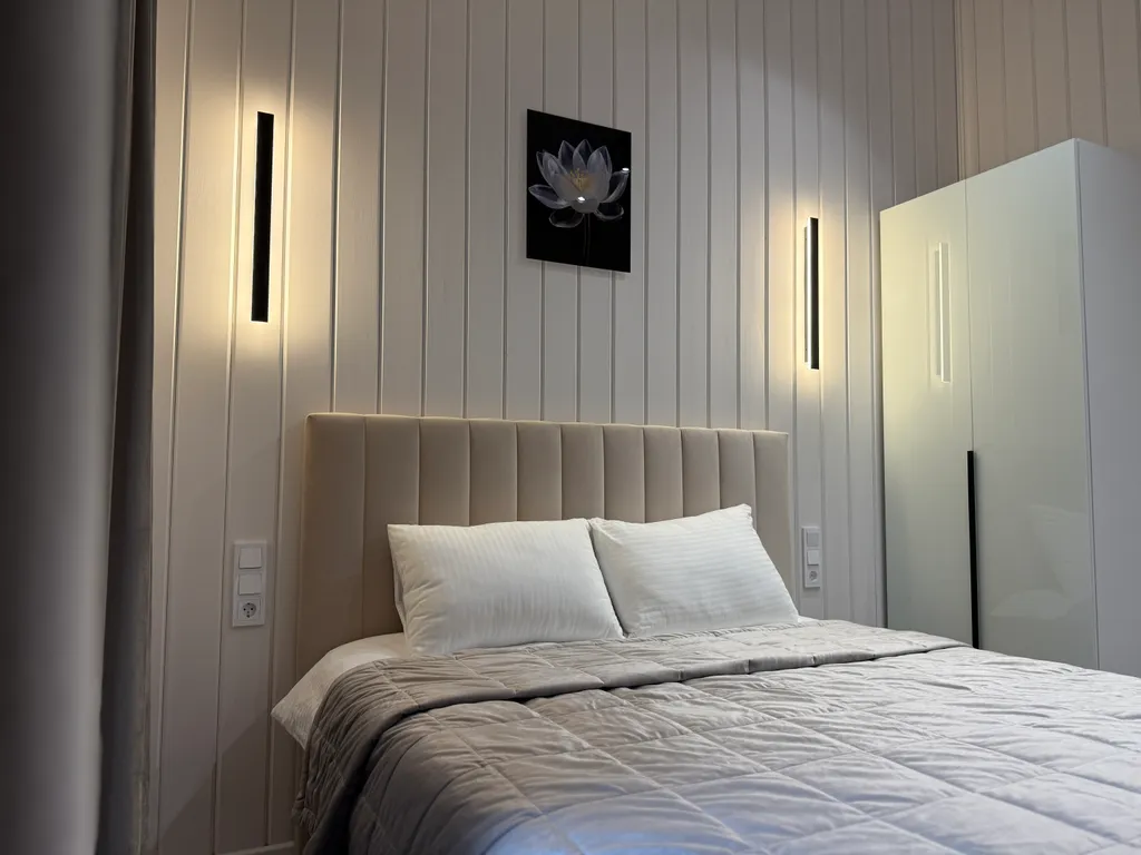 Коттедж Коттедж с сауной и чаном — Новожилово