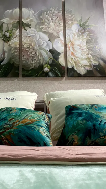 Уютная студия в трёх минутах от моря