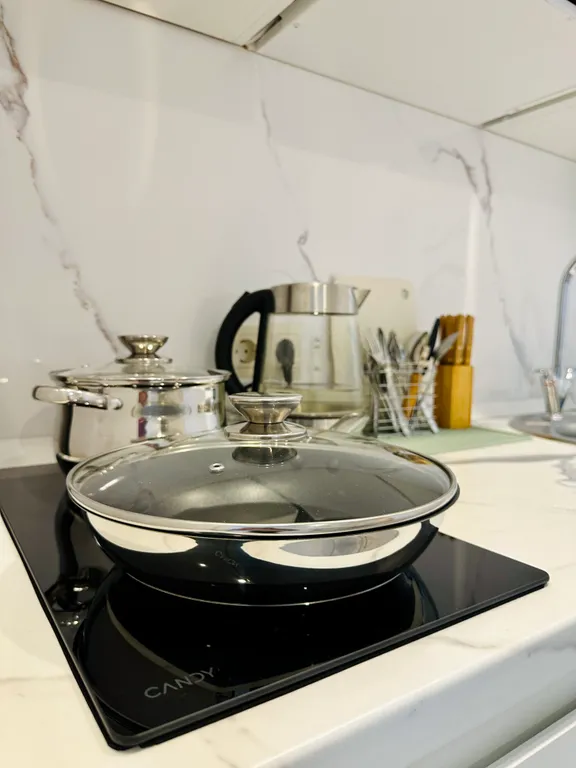 Новая студия на Московском