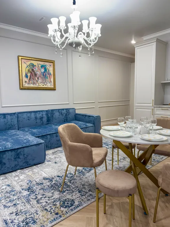 Эксклюзивная квартира рядом с Кремлём