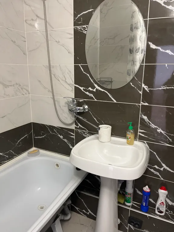 Уютная однокомнатная квартира