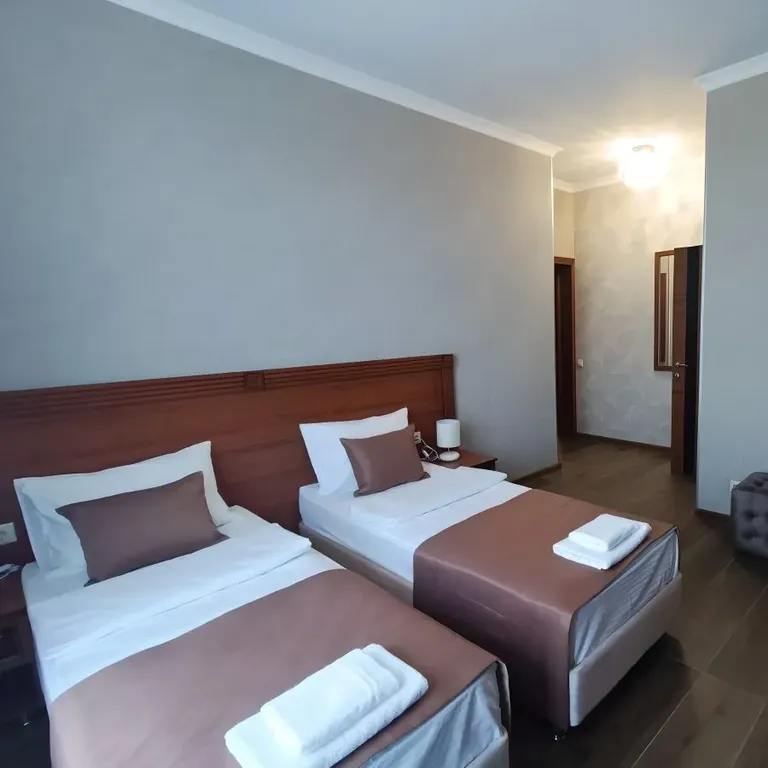 Квартира Комната — Сириус