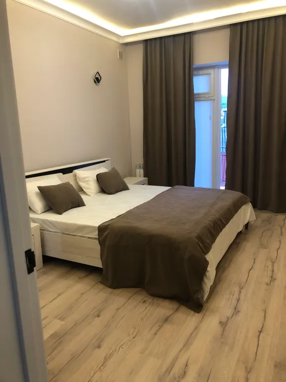 Дача на берегу моря