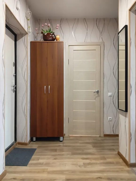 Квартира 2-комнатная Квартира — Новосибирск