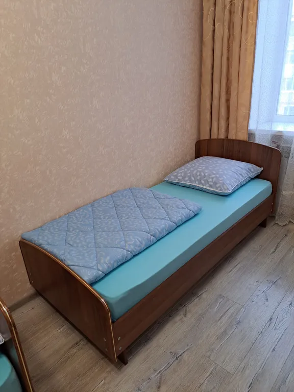 Идеально чистая квартира