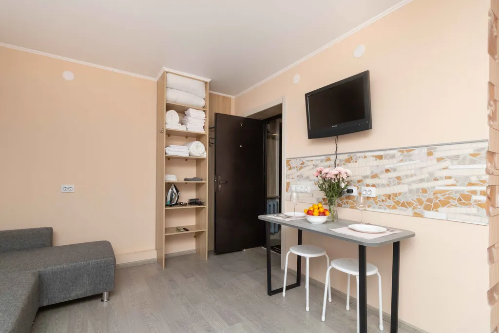 Комфортная студия